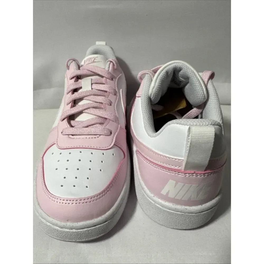 Nike Borough Low Recraft Big Kids' Kicks DV5456-105 Size 7Y Just Do IT AirForce1